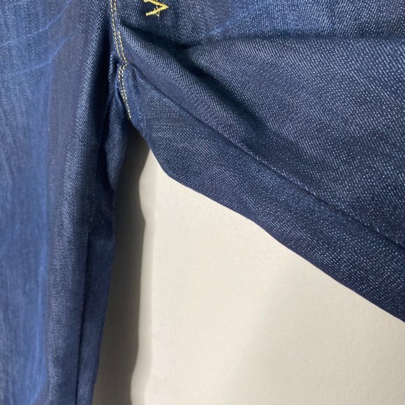 Ksubi Super Skinny Ankle Zip Jeans *After Dark* - Picture 7 of 15